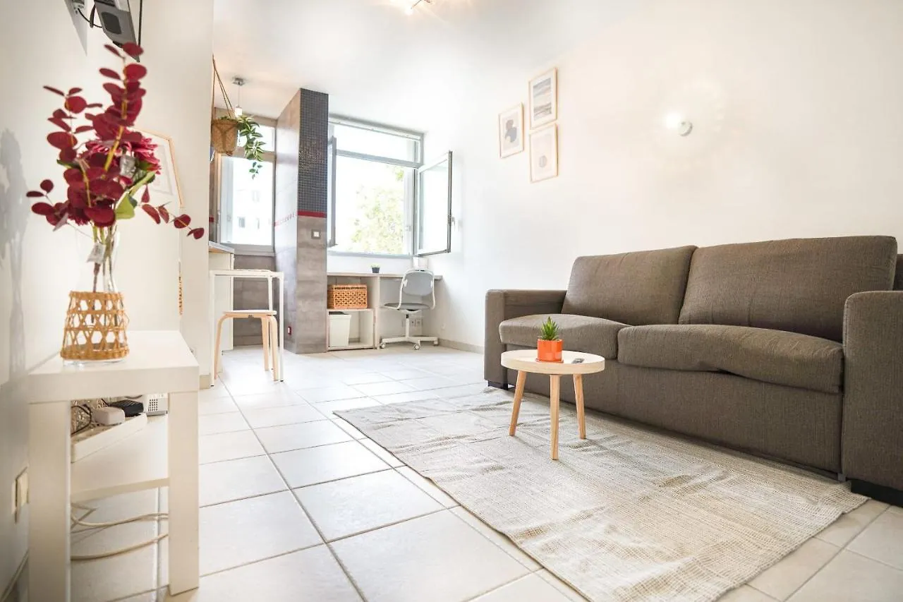 Studio Cosy Hypercentre Proche Vieux-Port Et Metro Marseille Frankrig