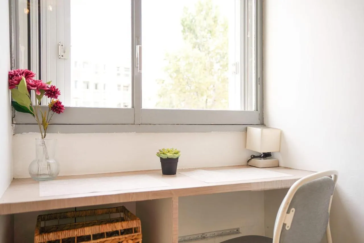 Apartment Studio Cosy Hypercentre Proche Vieux-Port Et Metro Marseille