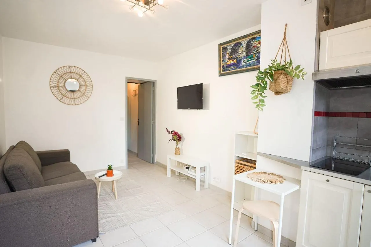 Studio Cosy Hypercentre Proche Vieux-Port Et Metro Marseille 0*,